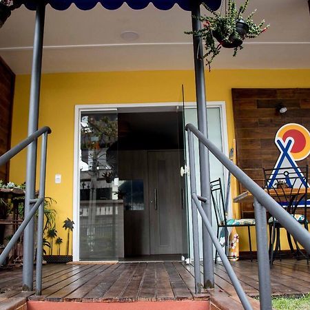 Kahale Hostel Cabo Frio Buitenkant foto