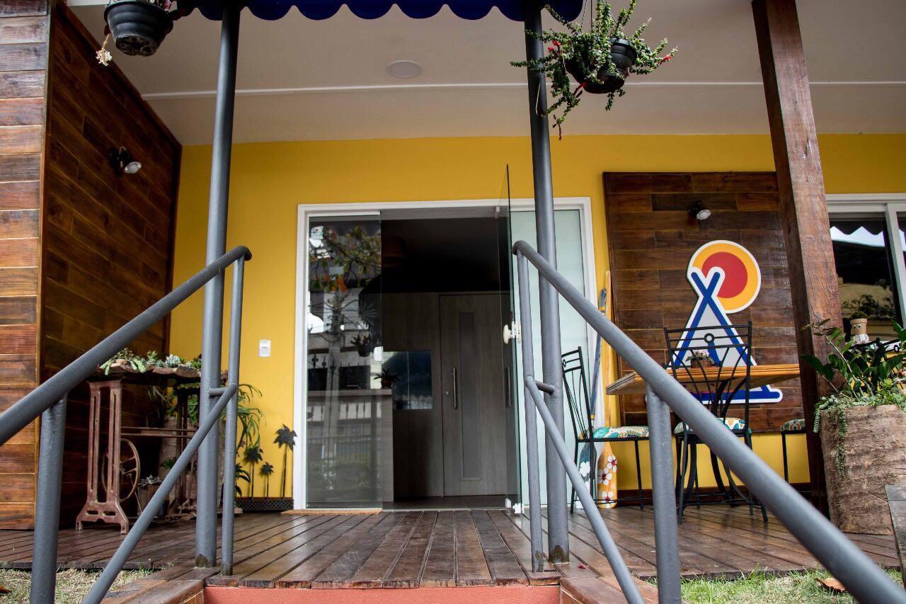 Kahale Hostel Cabo Frio Buitenkant foto